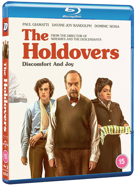 The Holdovers - Blu-ray