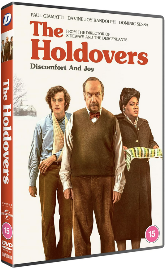 The Holdovers - DVD