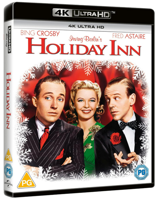 Holiday Inn - 4K Ultra HD