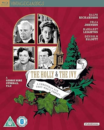 THE HOLLY AND THE IVY - BLU RAY