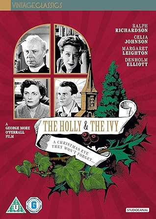 THE HOLLY AND THE IVY - DVD