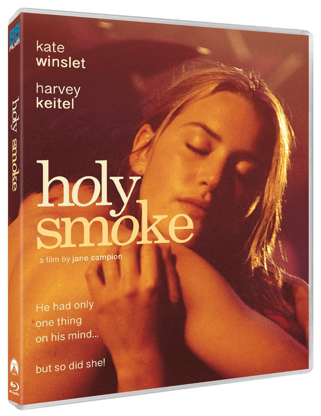 HOLY SMOKE BD - Pre-order 09 February 2026