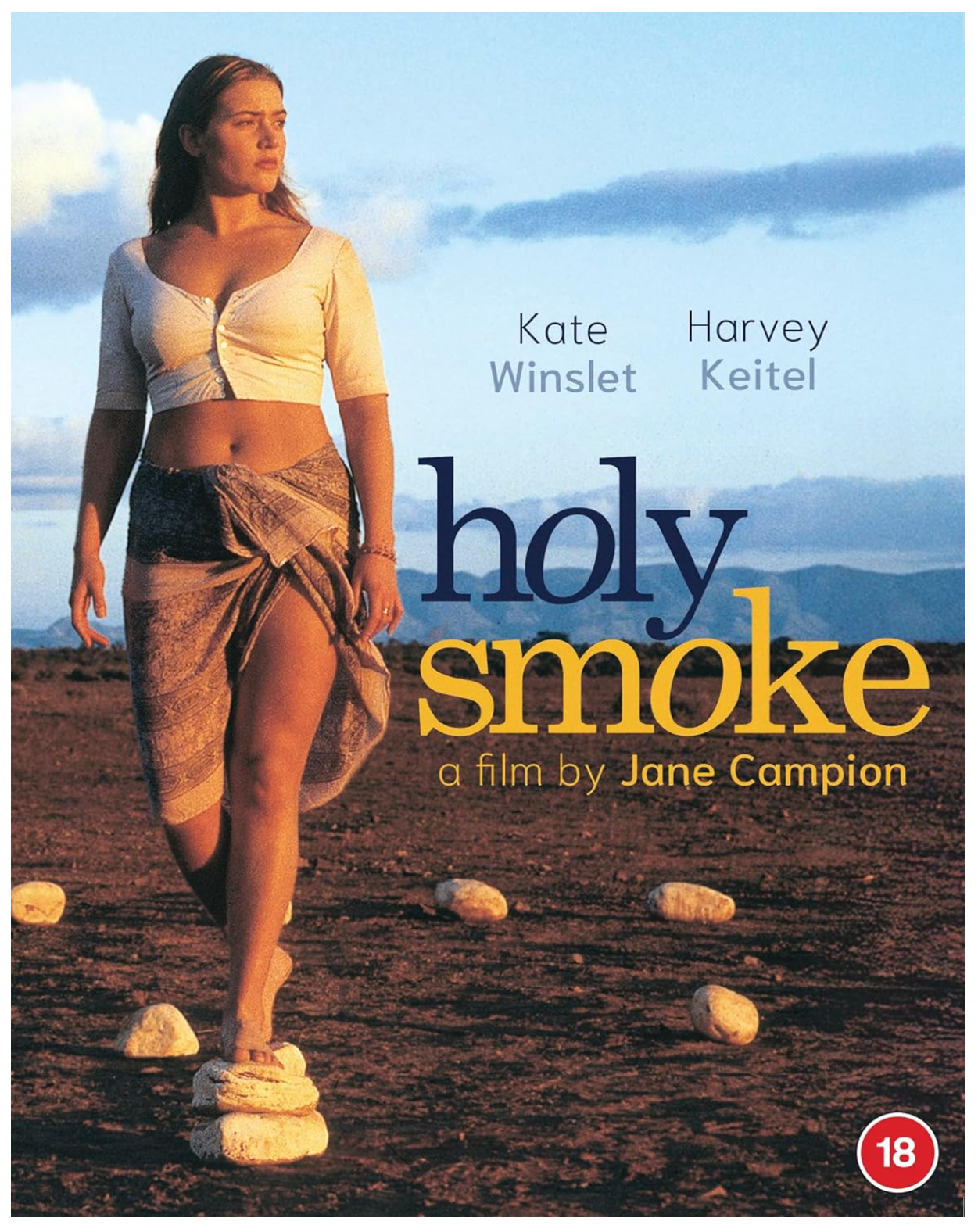 HOLY SMOKE BD - Pre-order 09 February 2026