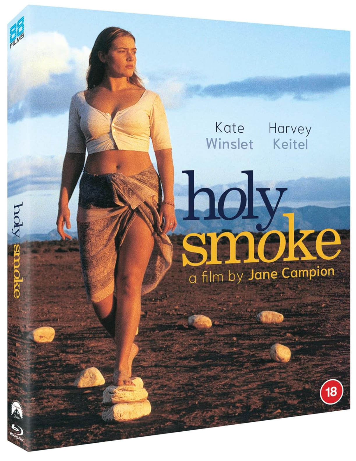 HOLY SMOKE BD - Pre-order 09 February 2026
