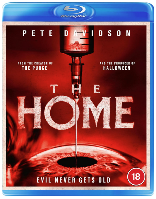 The Home - Blu-ray - PRE-ORDER 29 September 2025