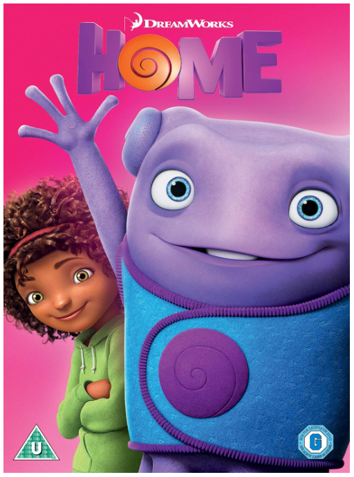 HOME - DVD