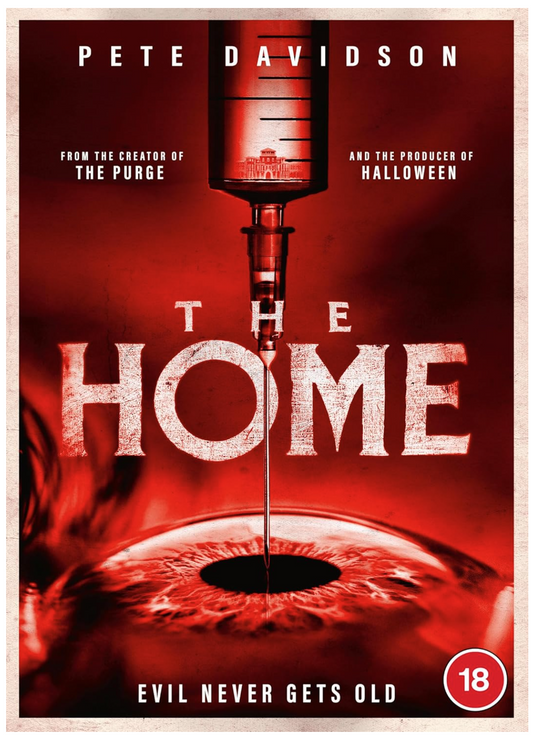 The Home - DVD - PRE-ORDER 29 September 2025