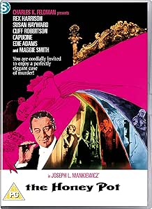 THE HONEY POT DVD