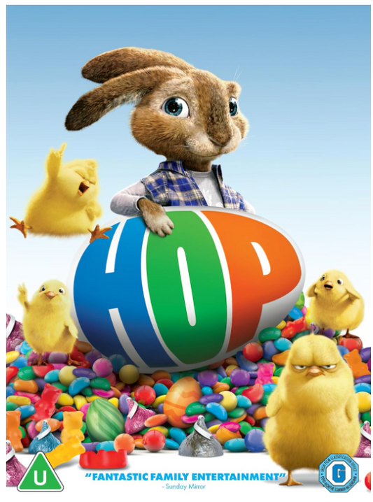Hop - DVD
