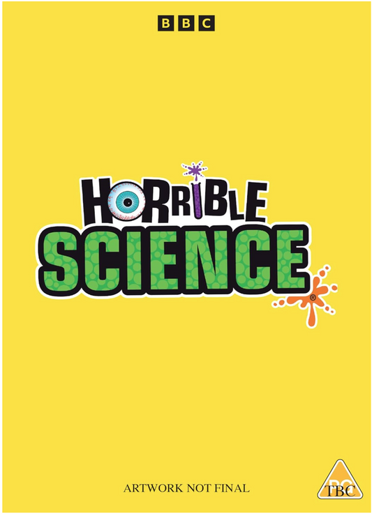 Horrible Science - DVD