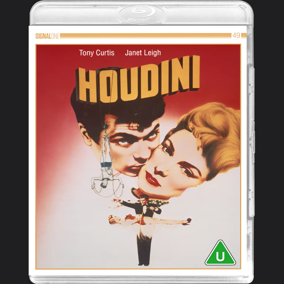 HOUDINI [BLU-RAY]