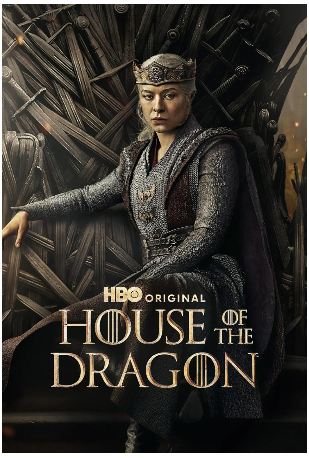 House of The Dragon S3 BD - Pre-order 30 November 2026