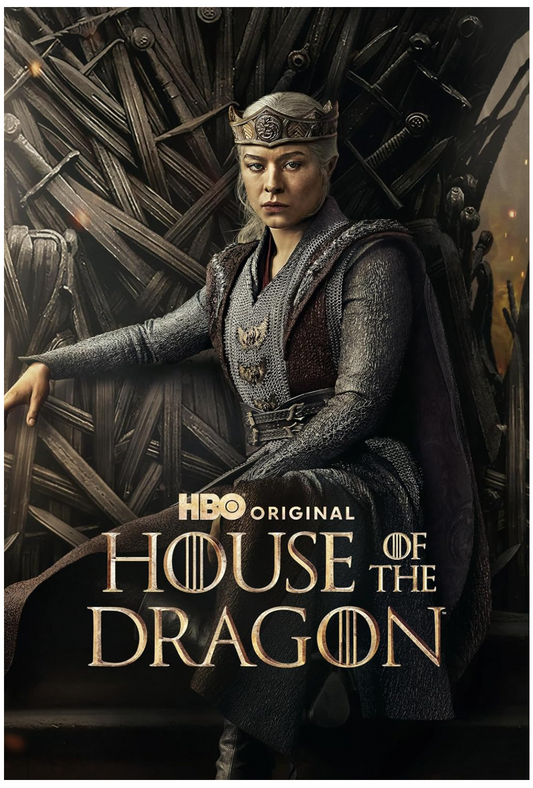 House of the Dragon S3 UHD/STLBK - Pre-order 30 November 2026