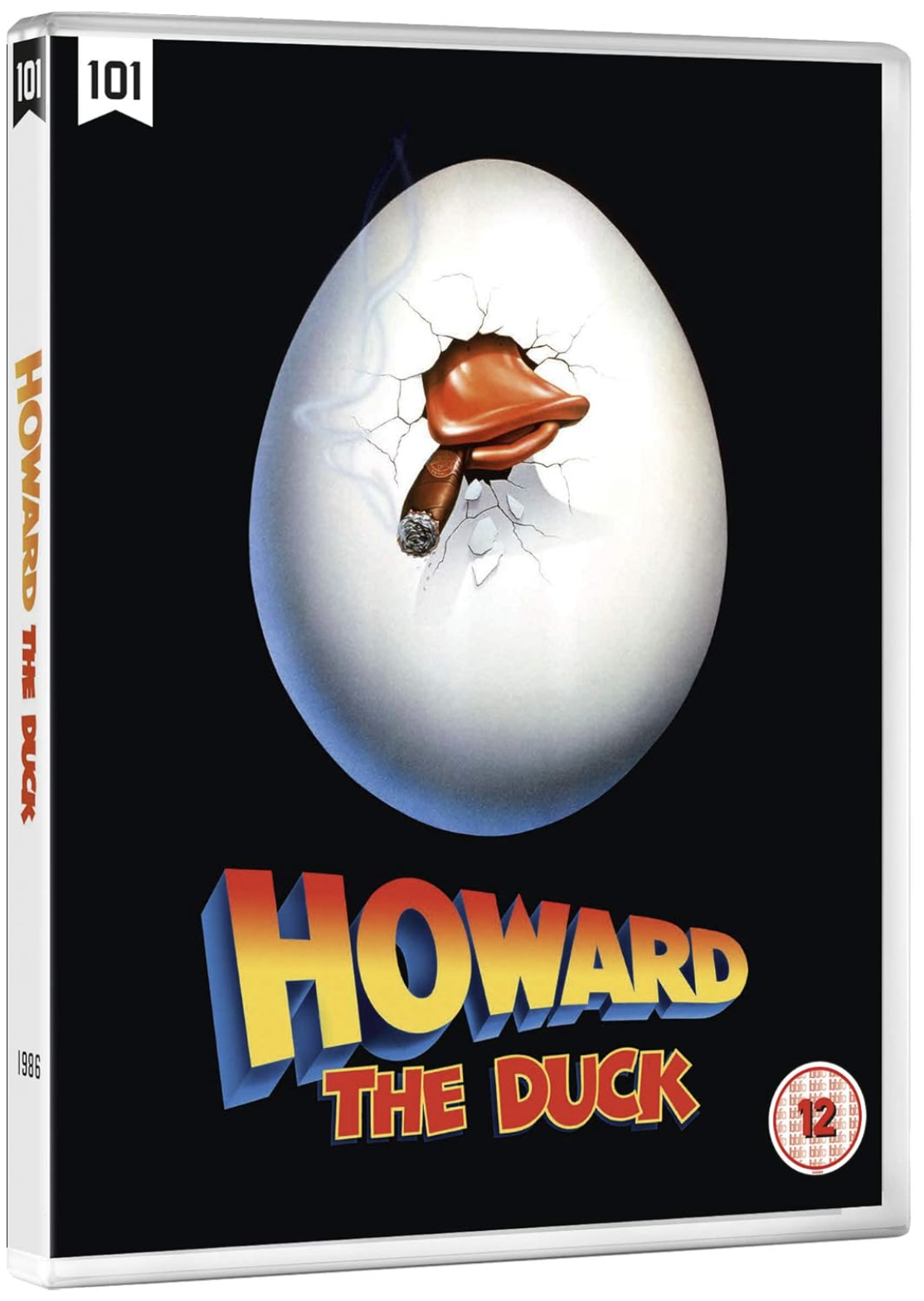 HOWARD THE DUCK - BLU-RAY