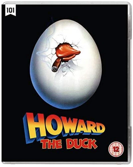 HOWARD THE DUCK - BLU-RAY