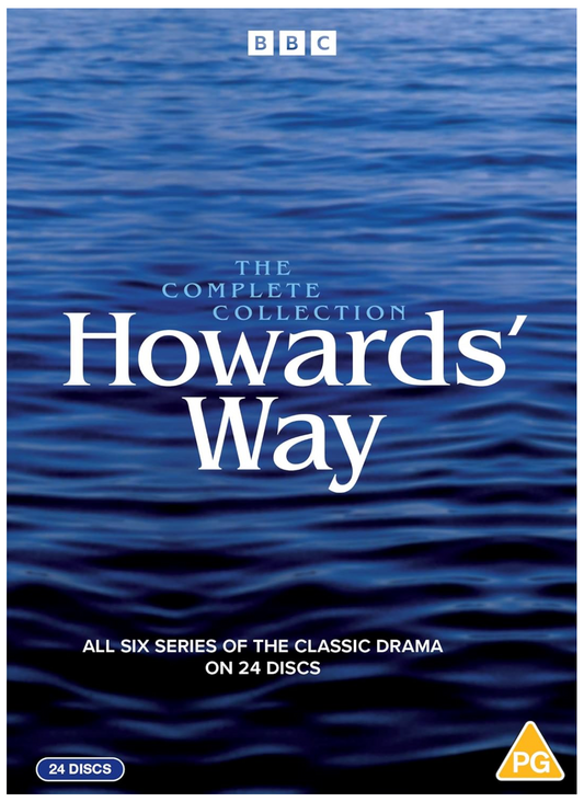 HOWARD'S WAY: THE COMPLETE COLLECTION - DVD