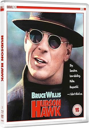 HUDSON HAWK (DUAL FORMAT LIMITED EDITION)