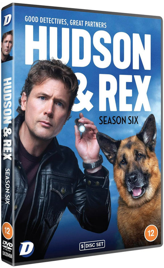 Hudson & Rex: Season 6 - DVD