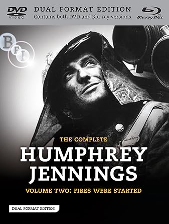 THE COMPLETE HUMPHREY JENNINGS VOL.2  - BLU-RAY