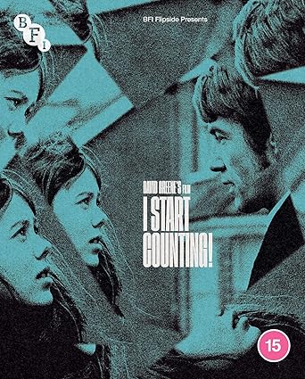 I START COUNTING  (FLIPSIDE) - BLU-RAY