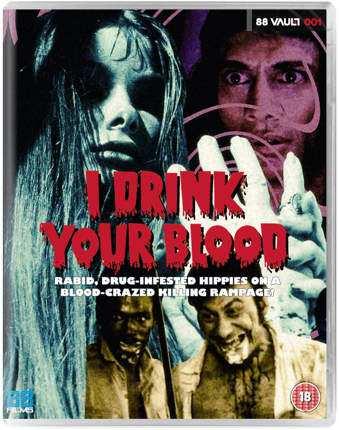 I Drink Your Blood - Vault 001