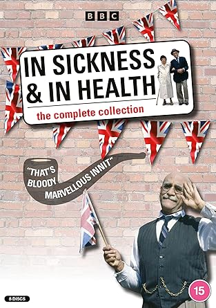 In Sickness and In Health: The Complete Collection -DVD- PRE-ORDER - 25-SEPTEMBER-2025