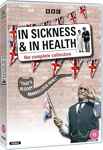 In Sickness and In Health: The Complete Collection -DVD- PRE-ORDER - 25-SEPTEMBER-2025