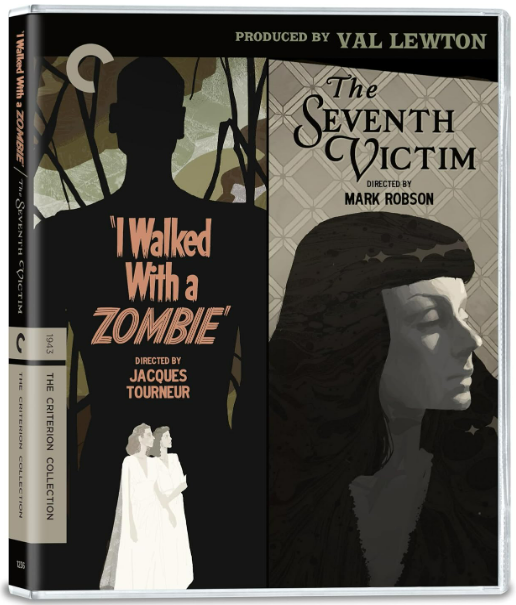 I Walked with a Zombie / The Seventh Victim - Blu-ray