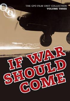 GPO VOL 3 IF WAR SHOULD COME - DVD