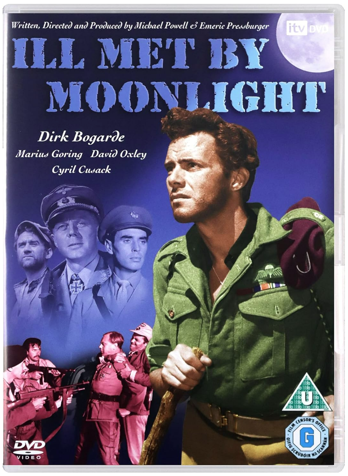 Ill Met By Moonlight - DVD