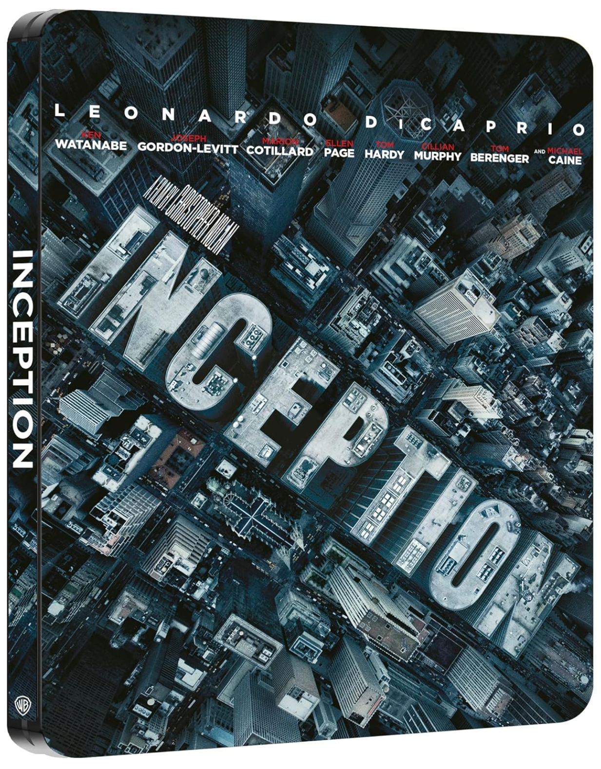 INCEPTION UHD/STLBK