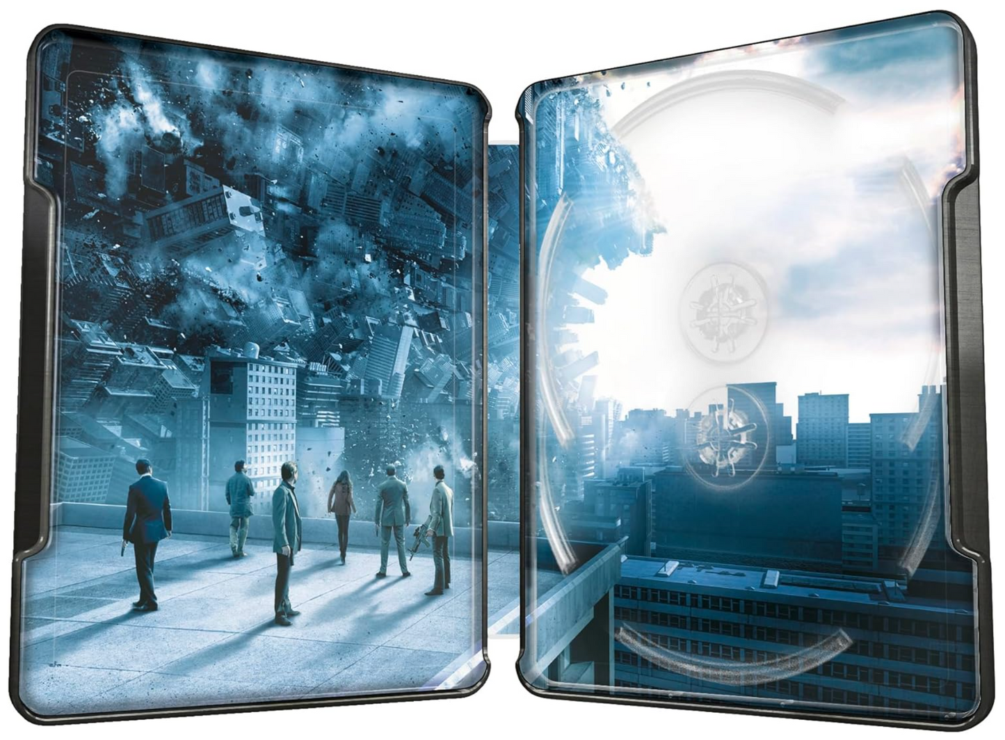 INCEPTION UHD/STLBK