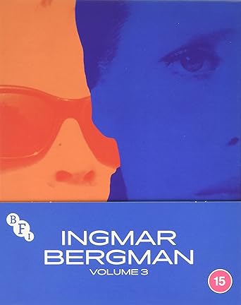 INGMAR BERGMAN VOLUME 3 - BLU-RAY