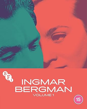 INGMAR BERGMAN VOLUME 1 - BLU-RAY