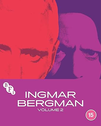 INGMAR BERGMAN VOL.2 - BLU-RAY