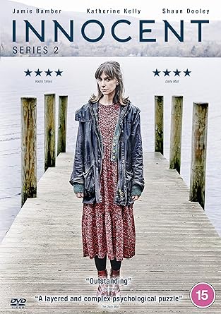 INNOCENT: SERIES 2 - DVD