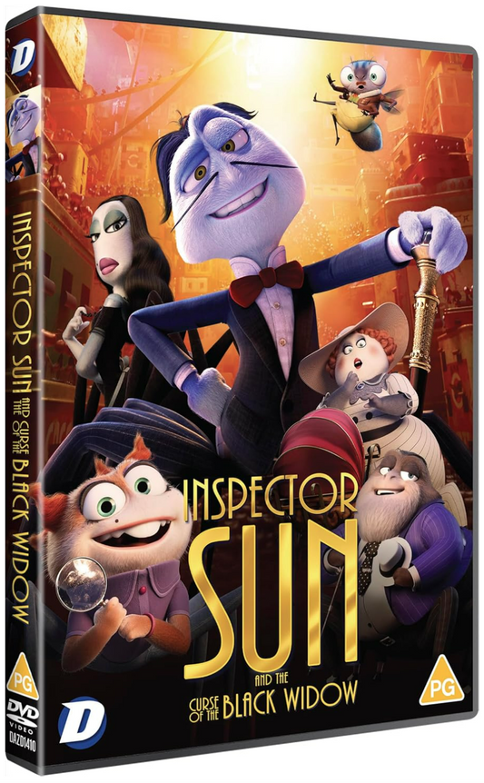 Inspector Sun - DVD