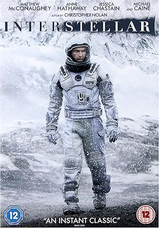 INTERSTELLAR (DVD/S)