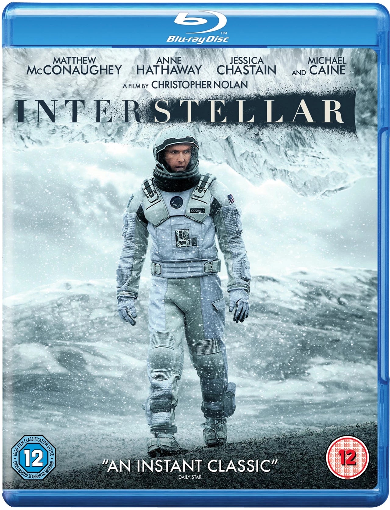 INTERSTELLAR (BD/S)