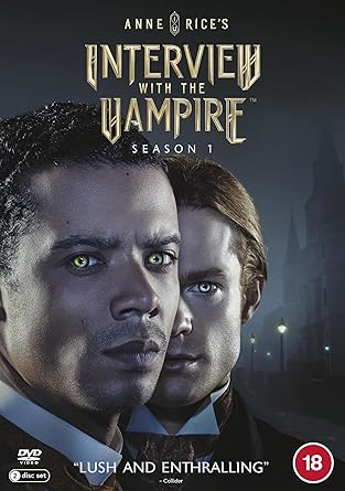 ANNE RICE'S INTERVIEW WITH THE VAMPIRE: SEASON 1 - DVD