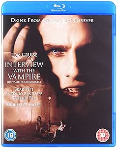 INTERVIEW WITH THE VAMPIRE (BD/S)