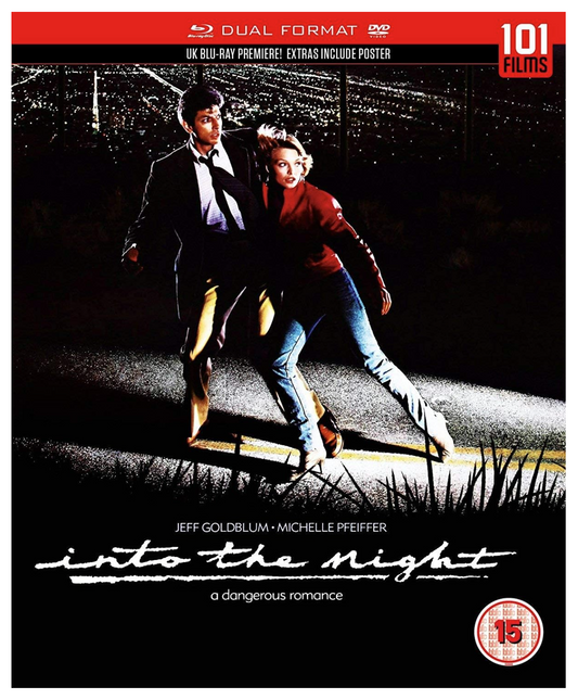 INTO THE NIGHT - BLU-RAY
