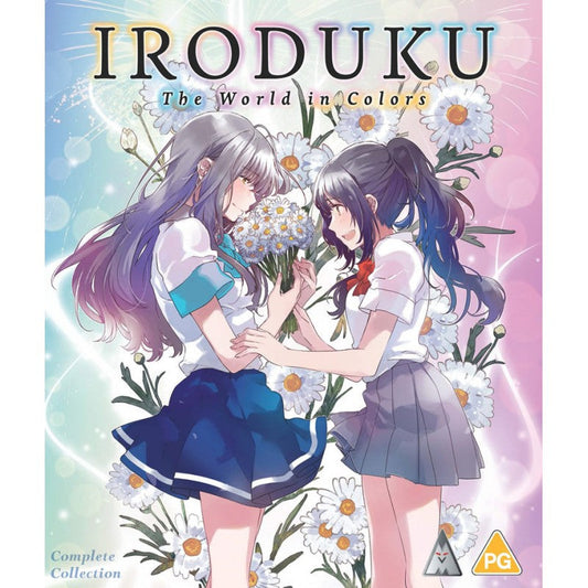 IRODUKU: THE WORLD IN COLOURS COLLECTION BD