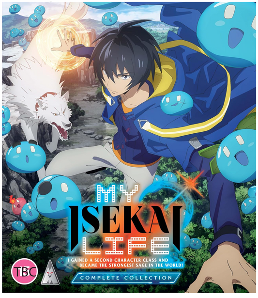 My Isekai Life - Blu-ray - Pre-order 05 October 2026