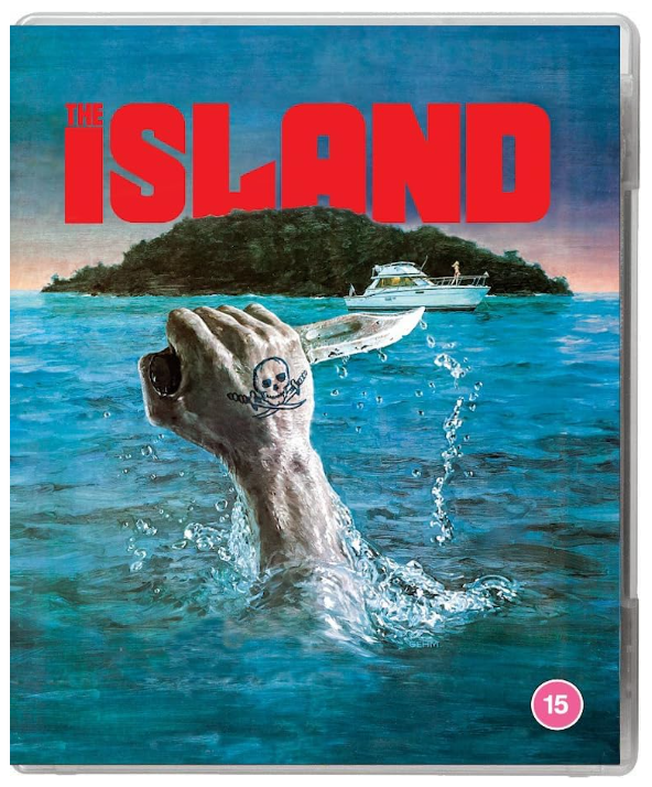 THE ISLAND BD - Pre-order 12 January 2026