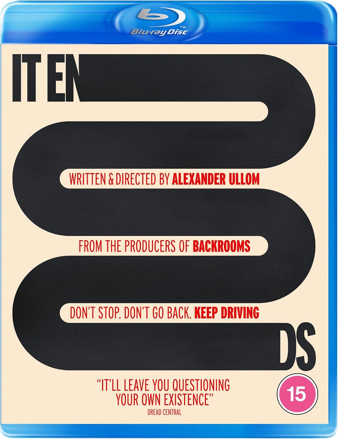 It Ends - BD - Pre-order 23 November 2026
