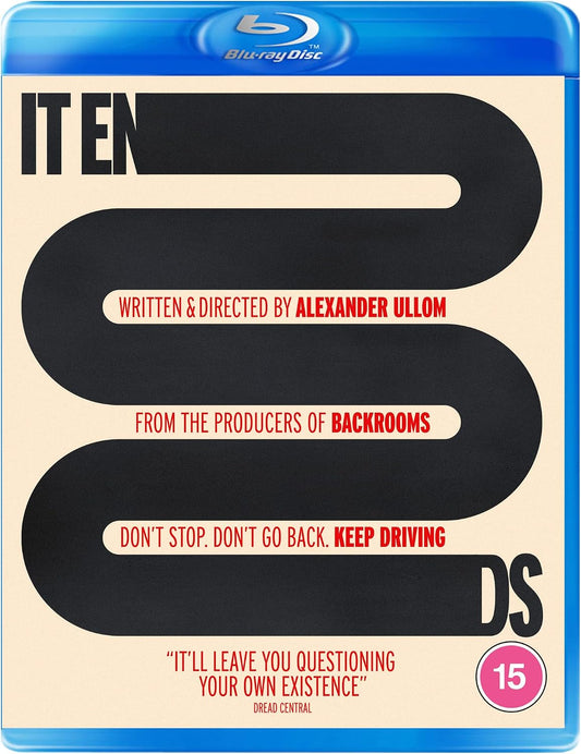 It Ends - BD - Pre-order 23 November 2026