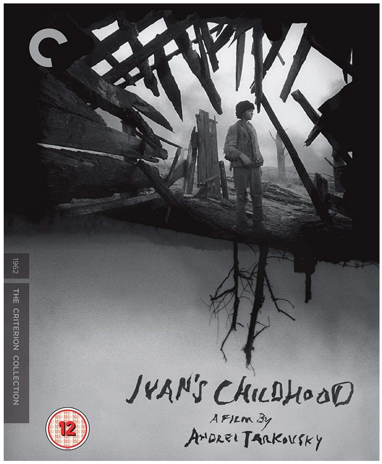 Ivan's Childhood [The Criterion Collection] - Blu-ray