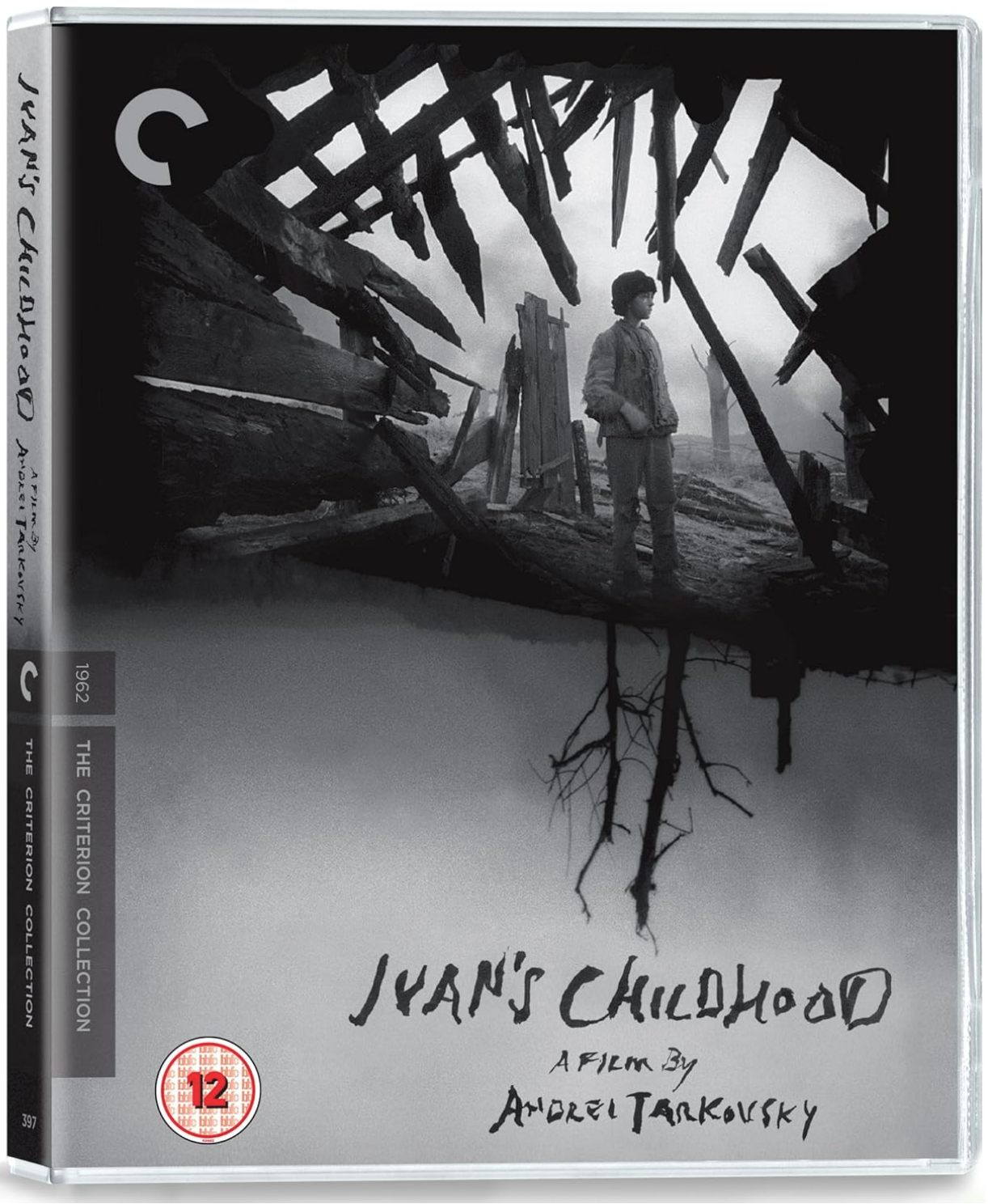Ivan's Childhood [The Criterion Collection] - Blu-ray