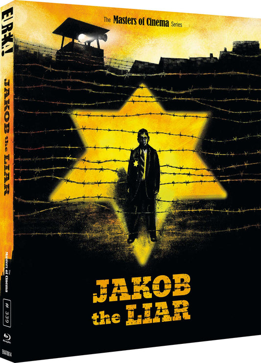 JAKOB THE LIAR (Masters of Cinema) Limited Edition Blu-ray - Pre-order 16 February 2026